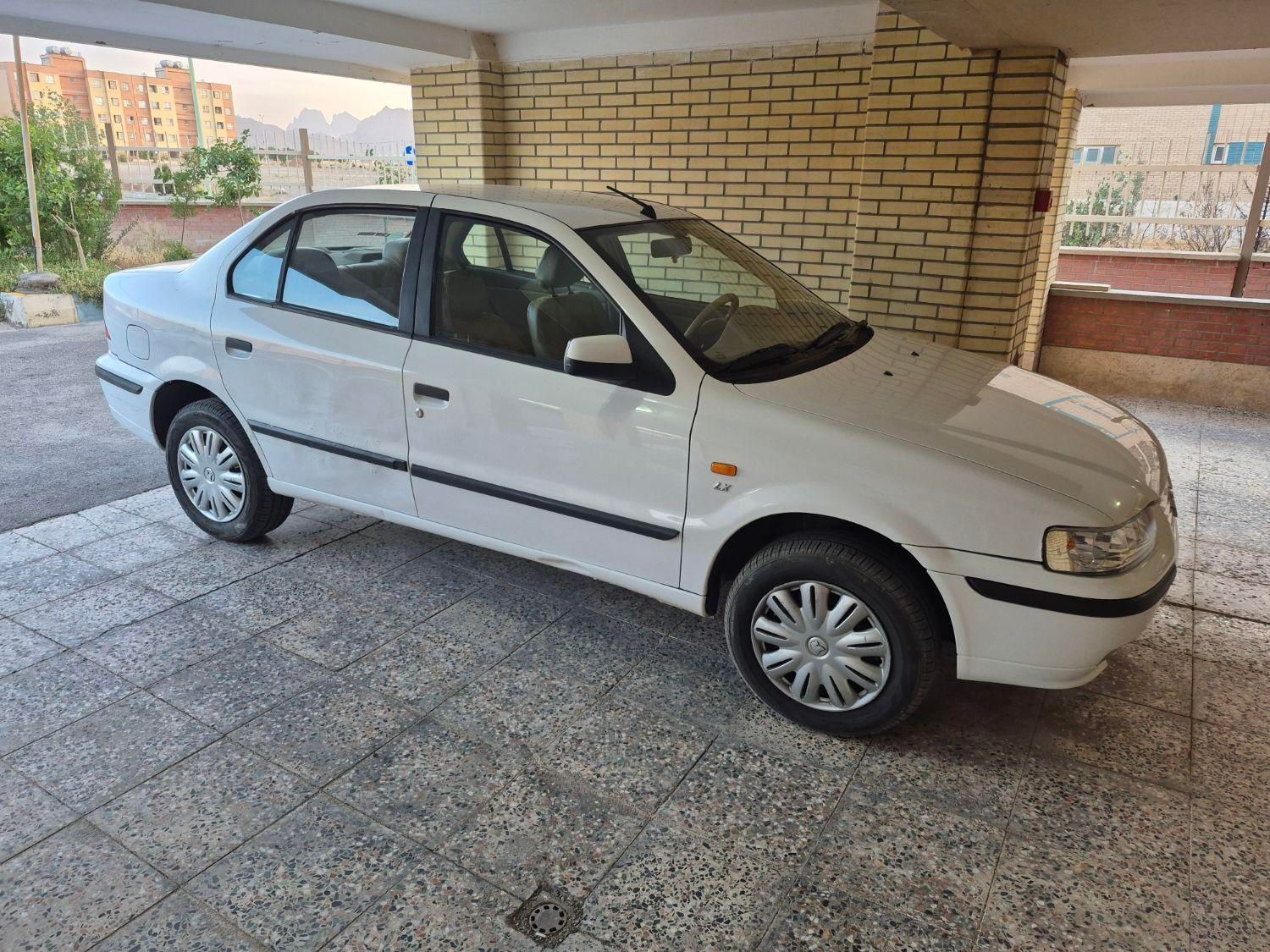 سمند LX XU7 - 1399
