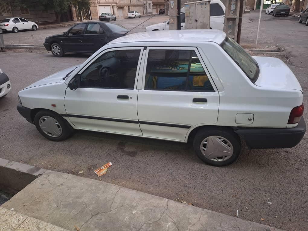 پراید 131 SE دوگانه سوز - 1394