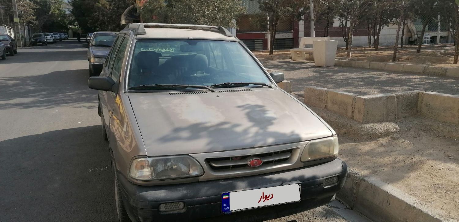 خودرو پراید، صبا آگهی ann_19339285