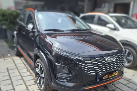 خودرو ام وی ام، X33 کراس آگهی ann_19339287