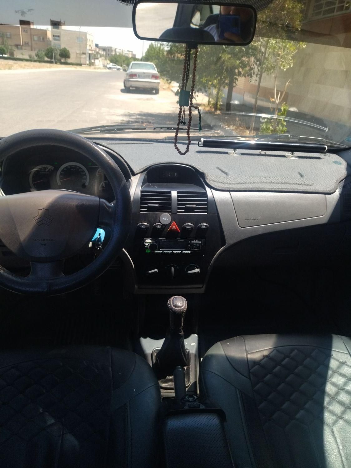 تیبا صندوق دار SX - 1393