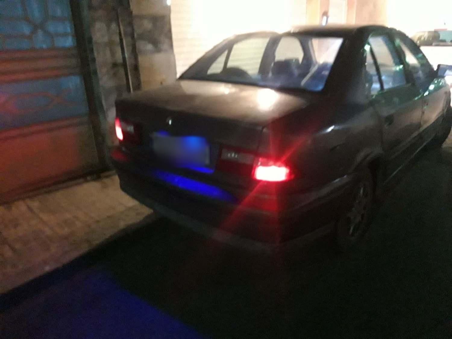 سمند LX XU7 - 1385