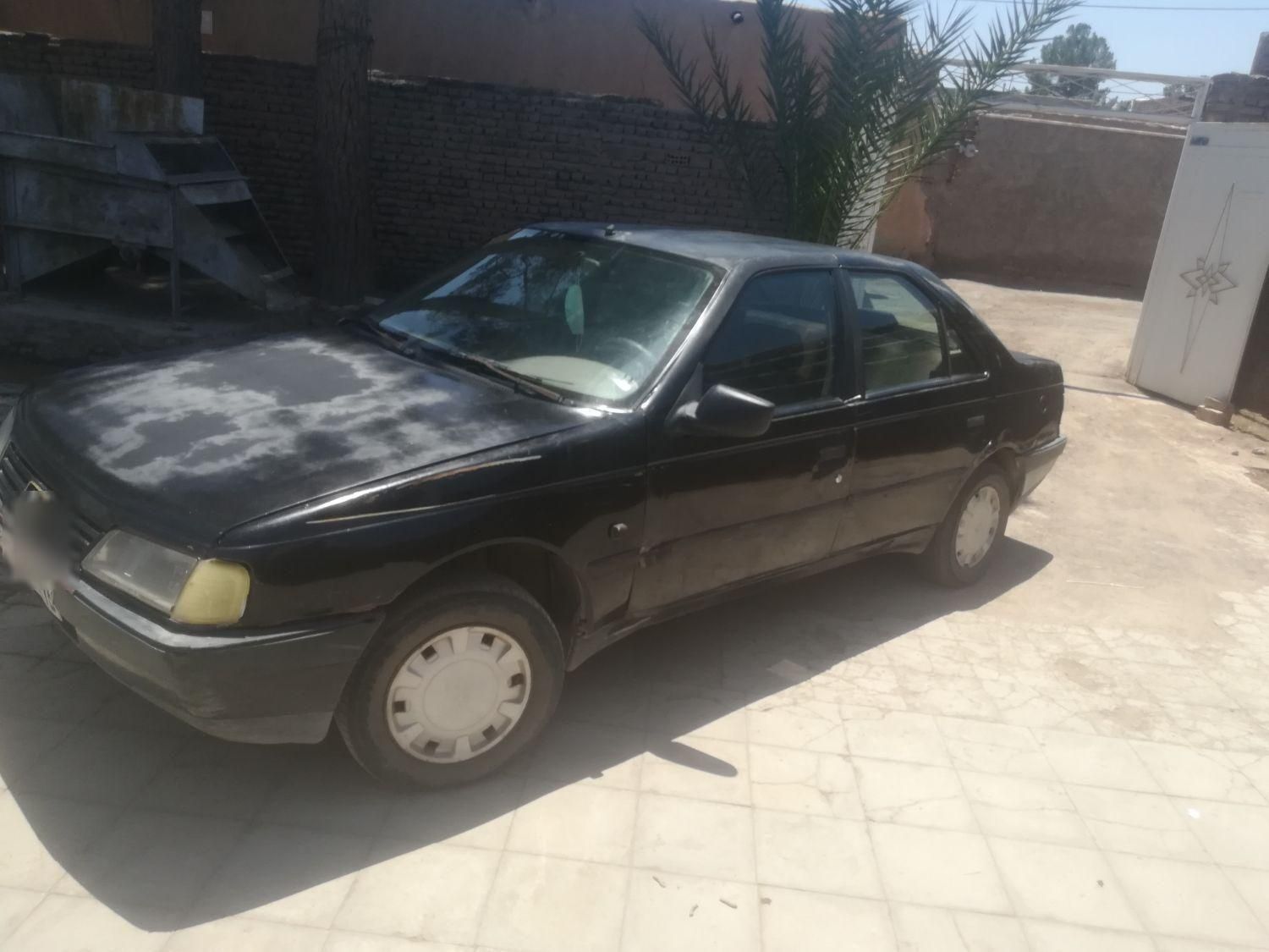 پژو 405 GLX - 1384