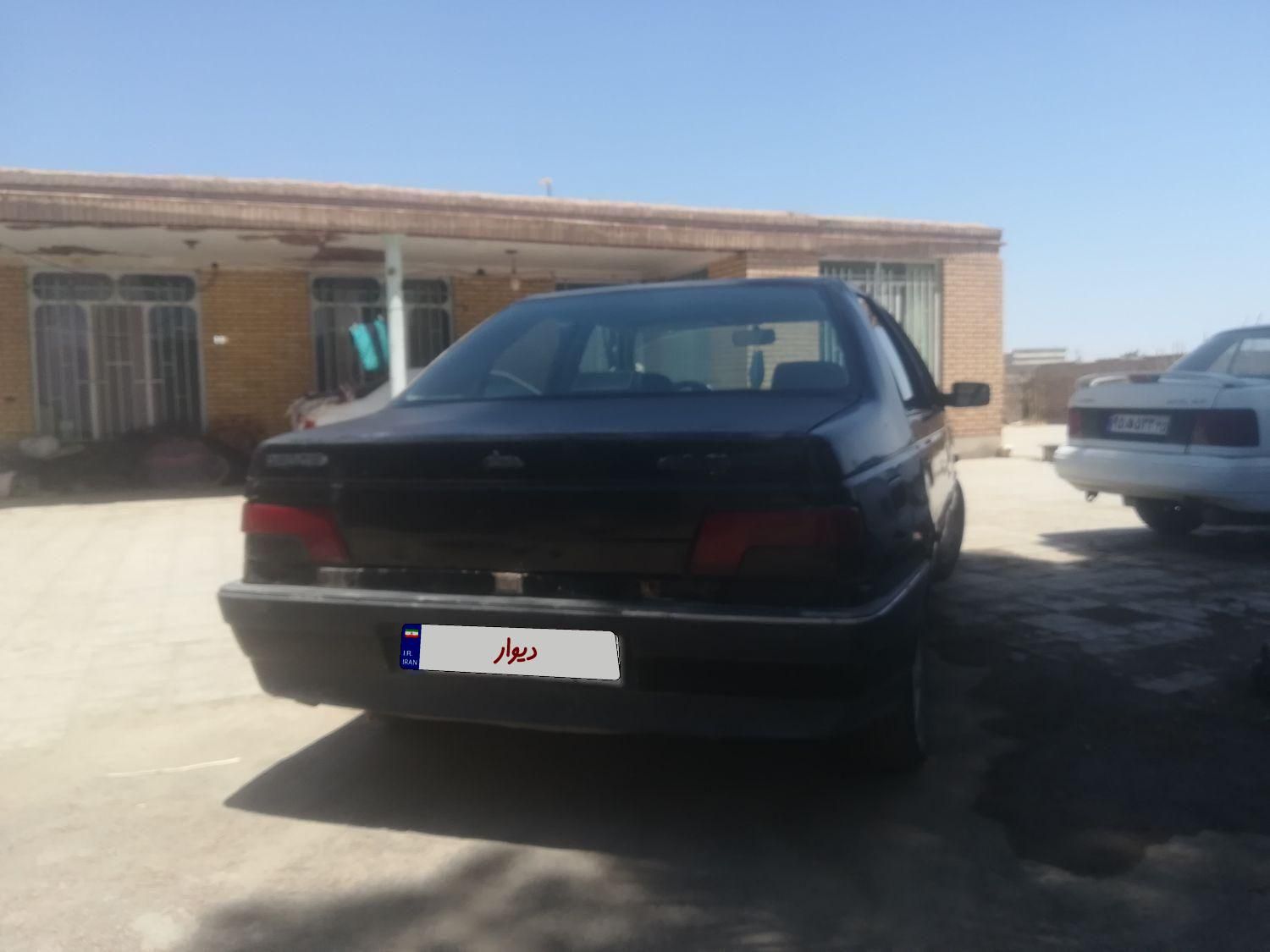 پژو 405 GLX - 1384