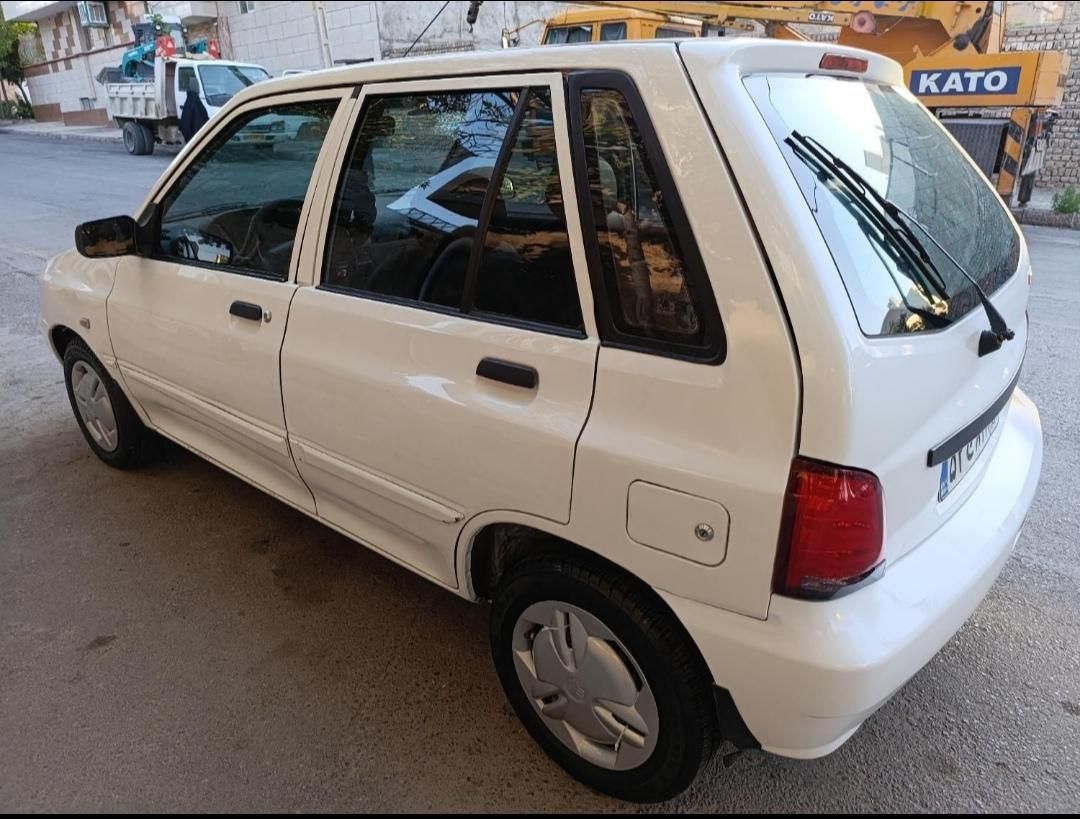 پراید 111 SE - 1393