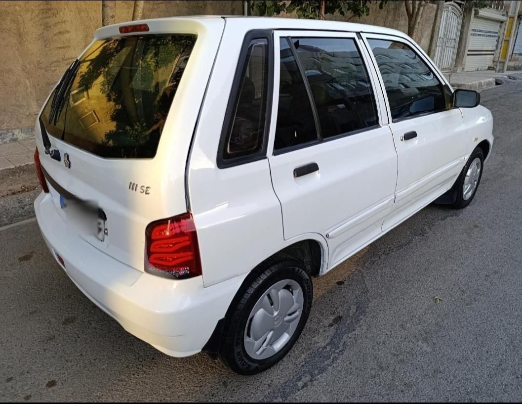 پراید 111 SE - 1393