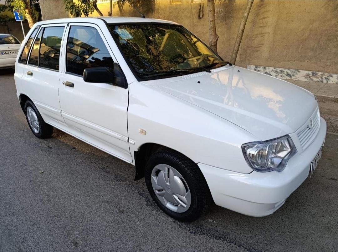 پراید 111 SE - 1393