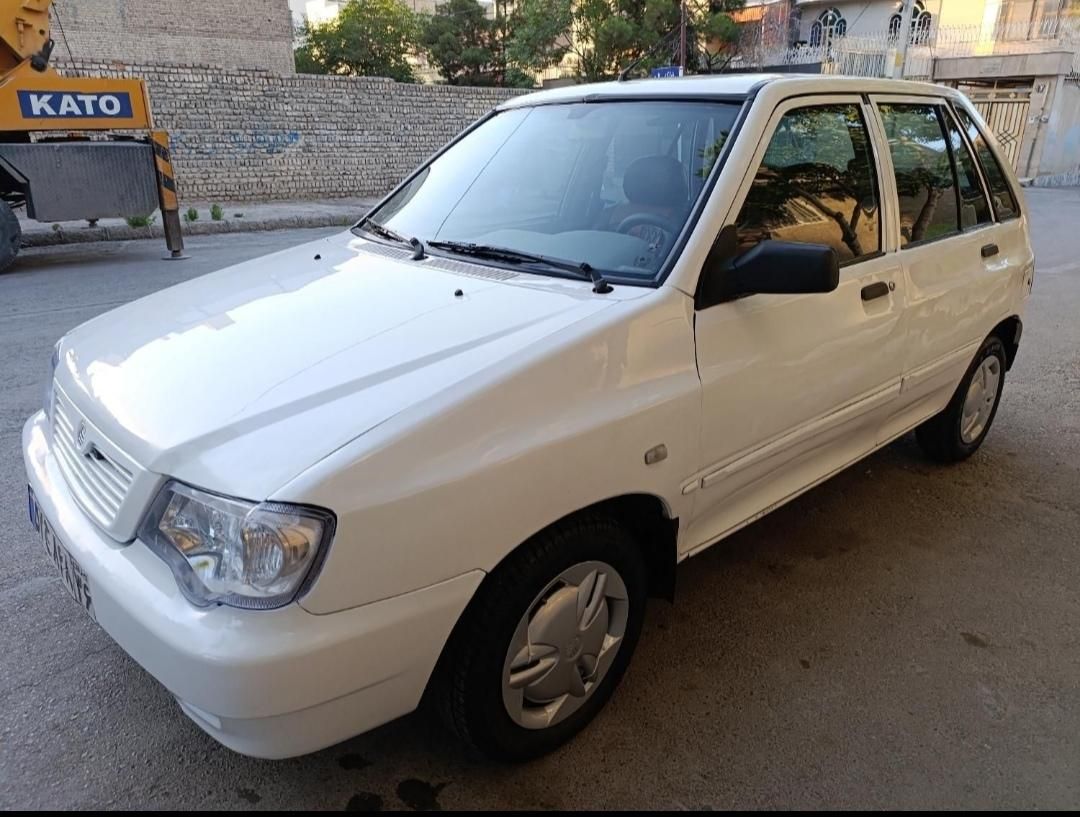 پراید 111 SE - 1393