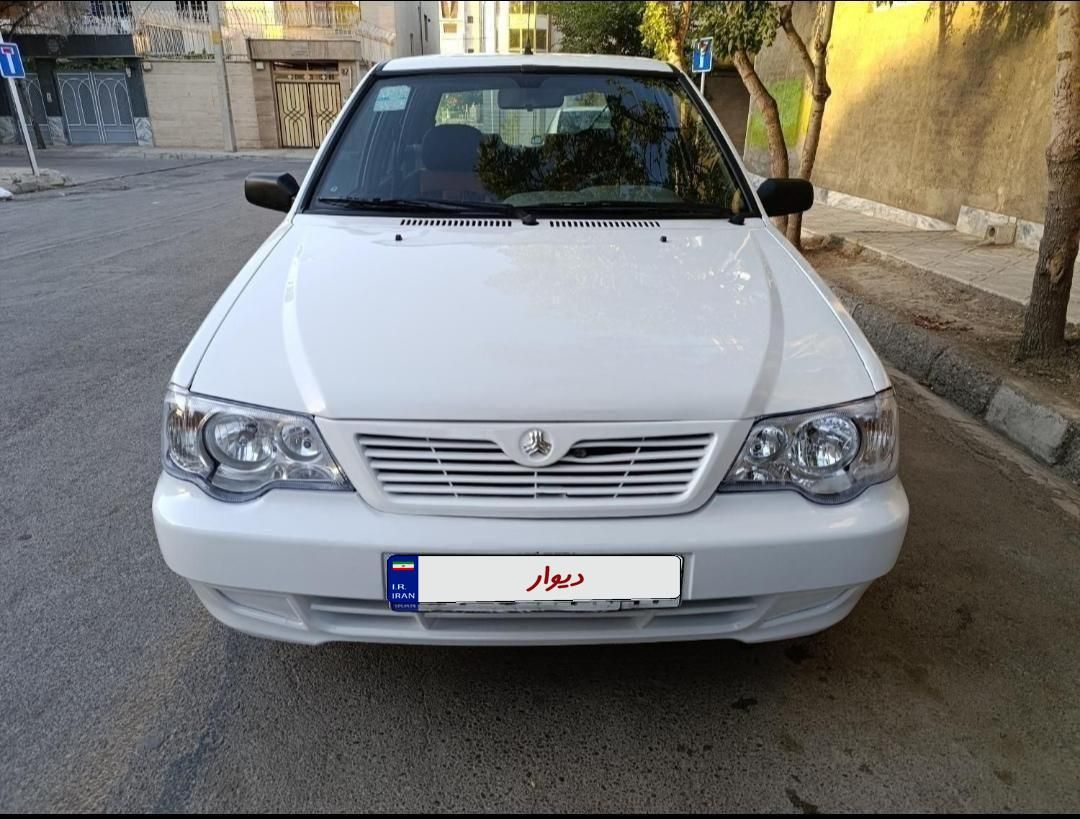 پراید 111 SE - 1393