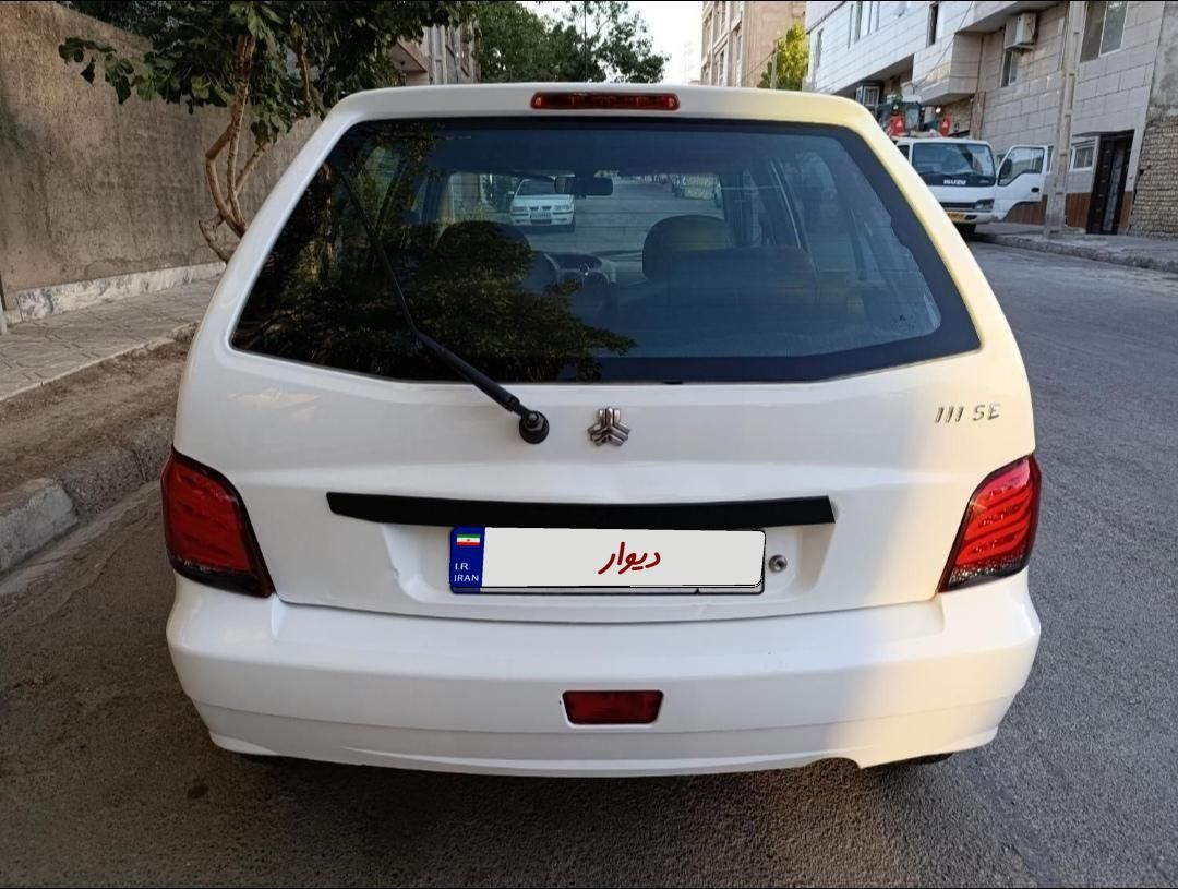 پراید 111 SE - 1393