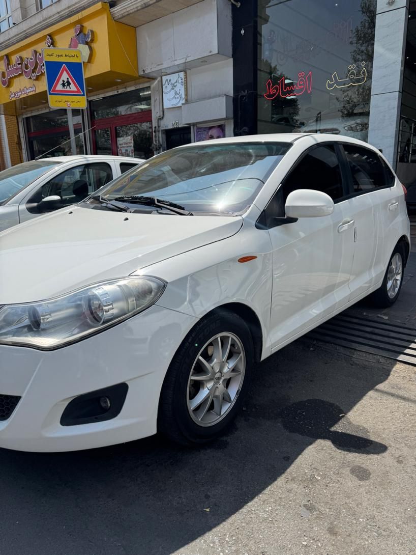 ام وی ام 315 هاچ بک ساده دنده ای - 1392