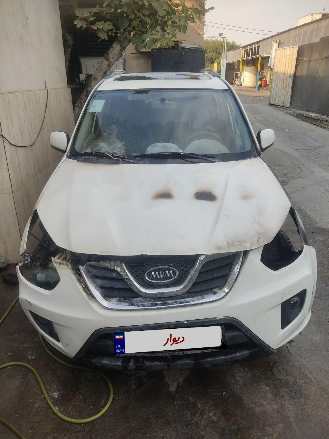 ام وی ام X33 جدید اتوماتیک - 1394