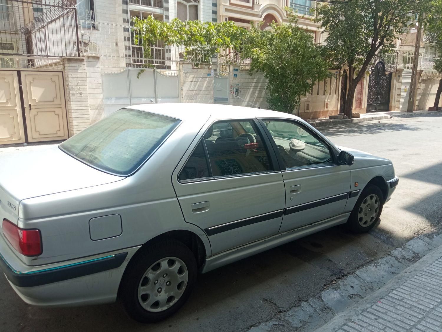 پژو پارس سال - 1400