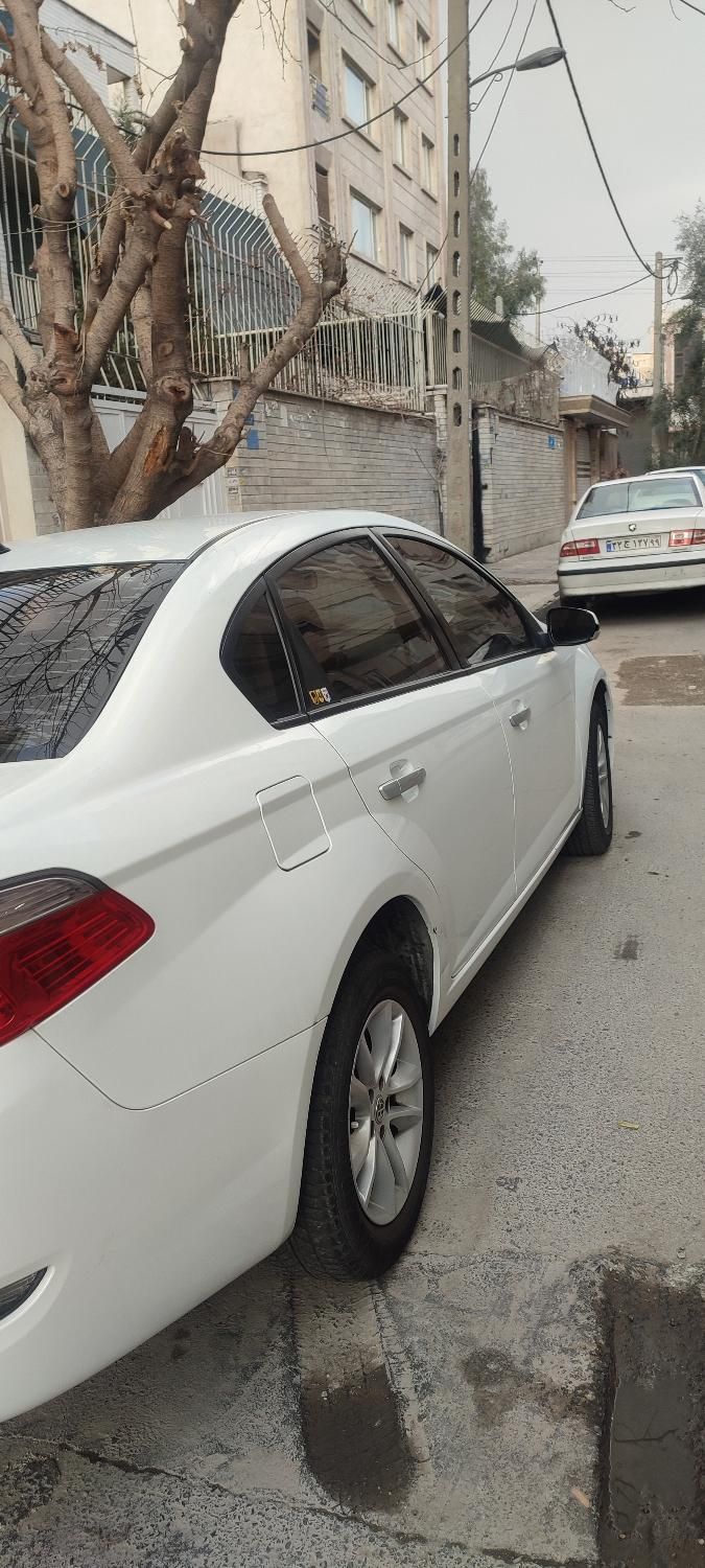 برلیانس H230 اتوماتیک - 1397