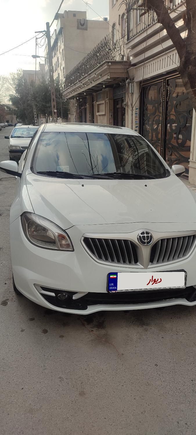 برلیانس H230 اتوماتیک - 1397