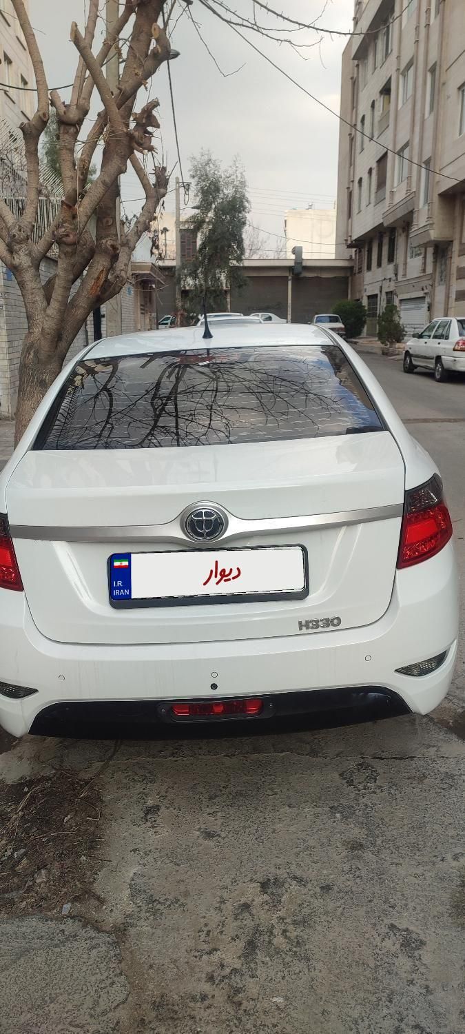 خودرو برلیانس، H230 آگهی ann_19339323