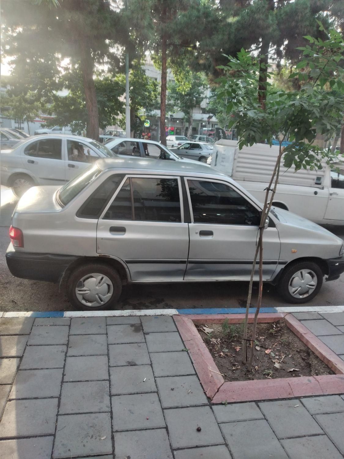 پراید 131 SX - 1390