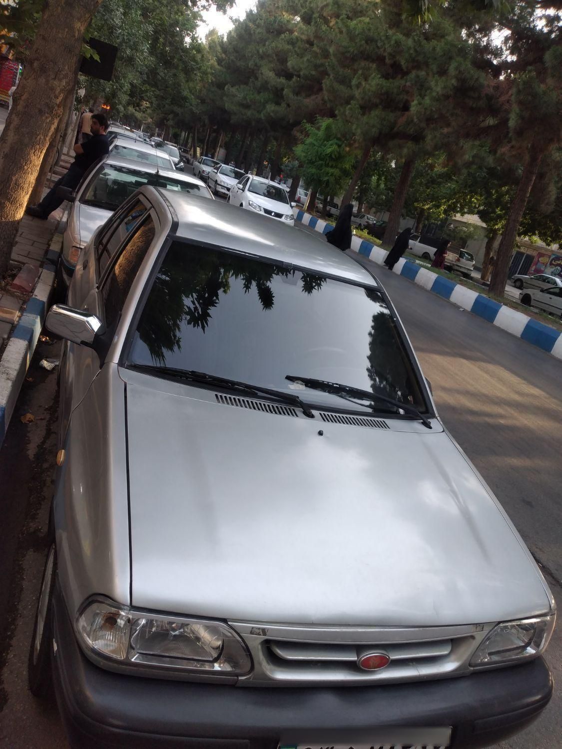 پراید 131 SX - 1390