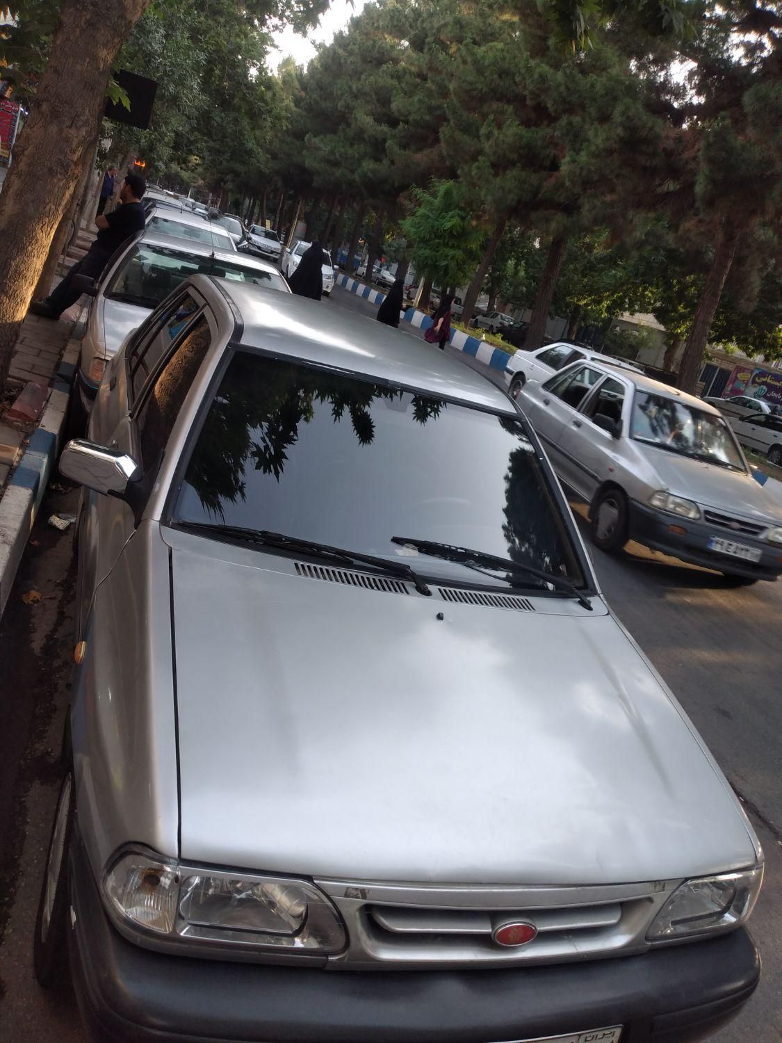 پراید 131 SX - 1390