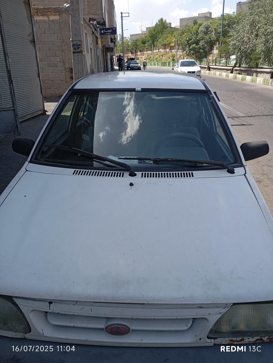 خودرو پراید، صبا آگهی ann_19339328