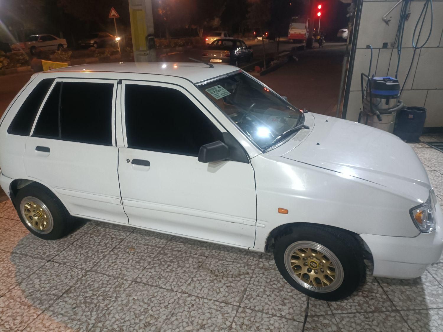 پراید 111 EX - 1390