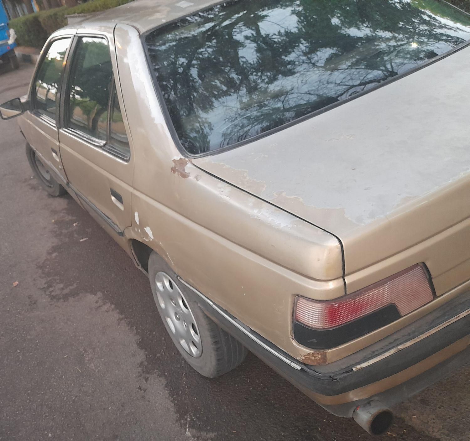 پژو 405 GLX - 1383