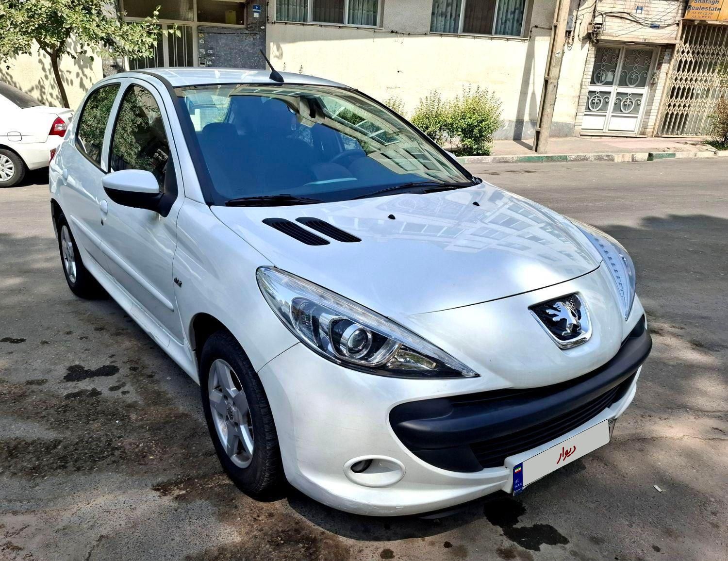 خودرو پژو، 207 آگهی ann_19339336