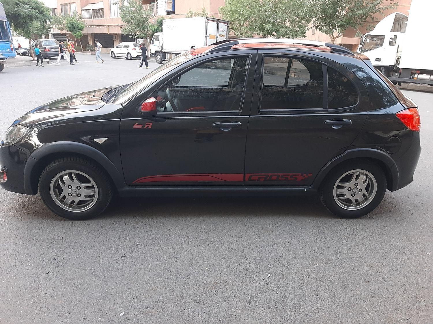 کوییک R دنده‌ای - 1400