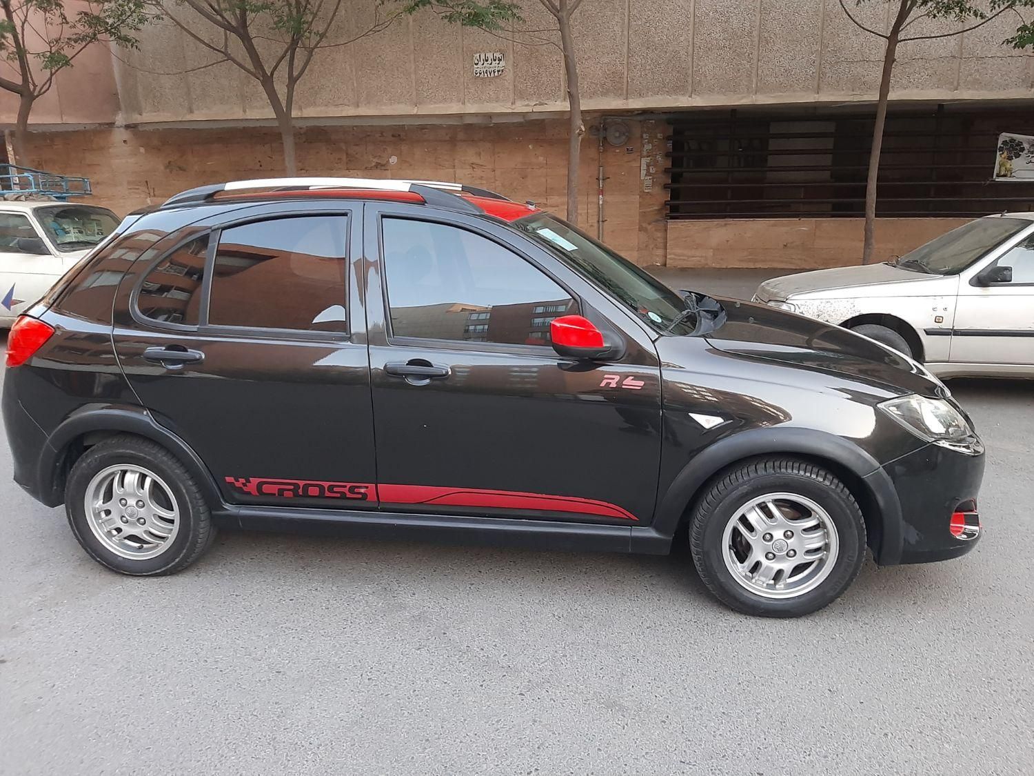 کوییک R دنده‌ای - 1400