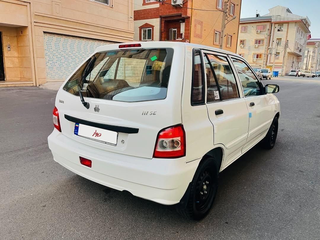 پراید 111 EX - 1392
