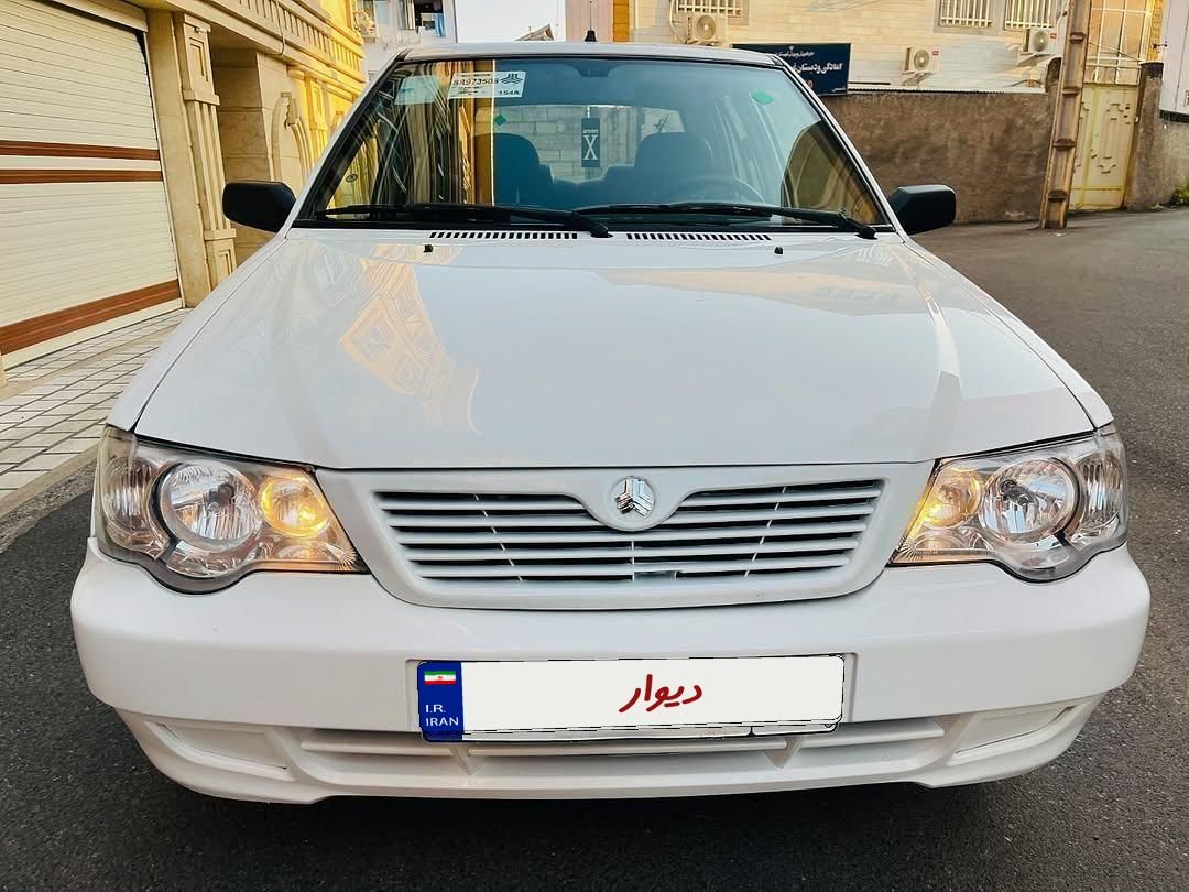 پراید 111 EX - 1392