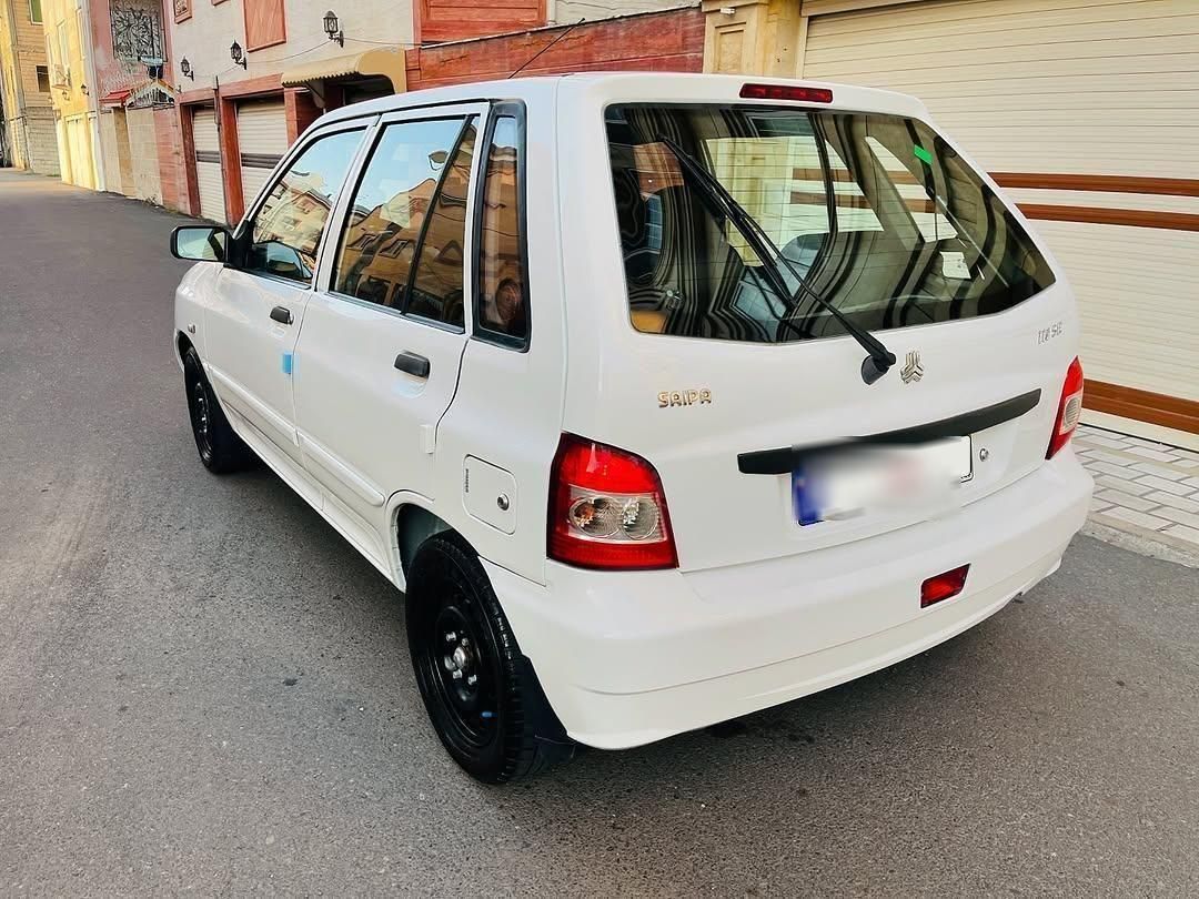پراید 111 EX - 1392