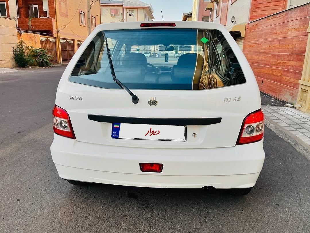 پراید 111 EX - 1392