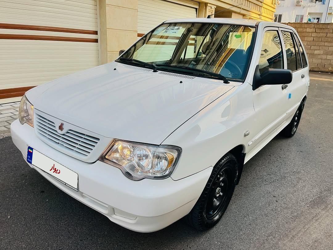 پراید 111 EX - 1392