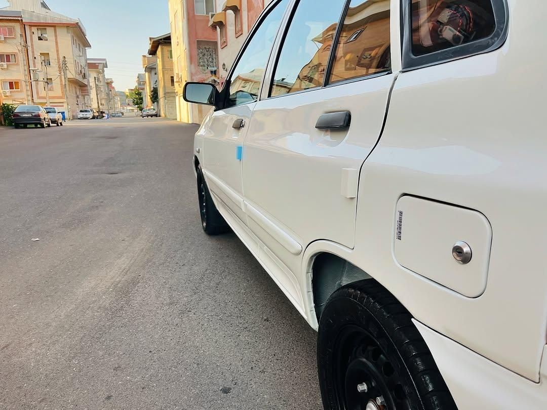 پراید 111 EX - 1392