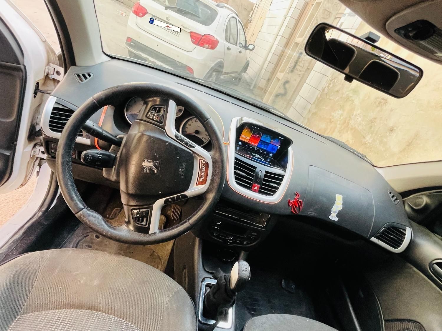 پژو 207 دنده‌ای فرمان هیدرولیک - 1390