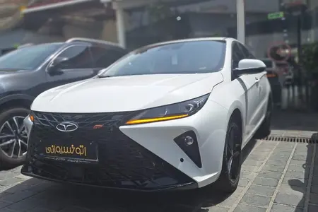 فونیکس آریزو 6 GT اکسلنت - 1404