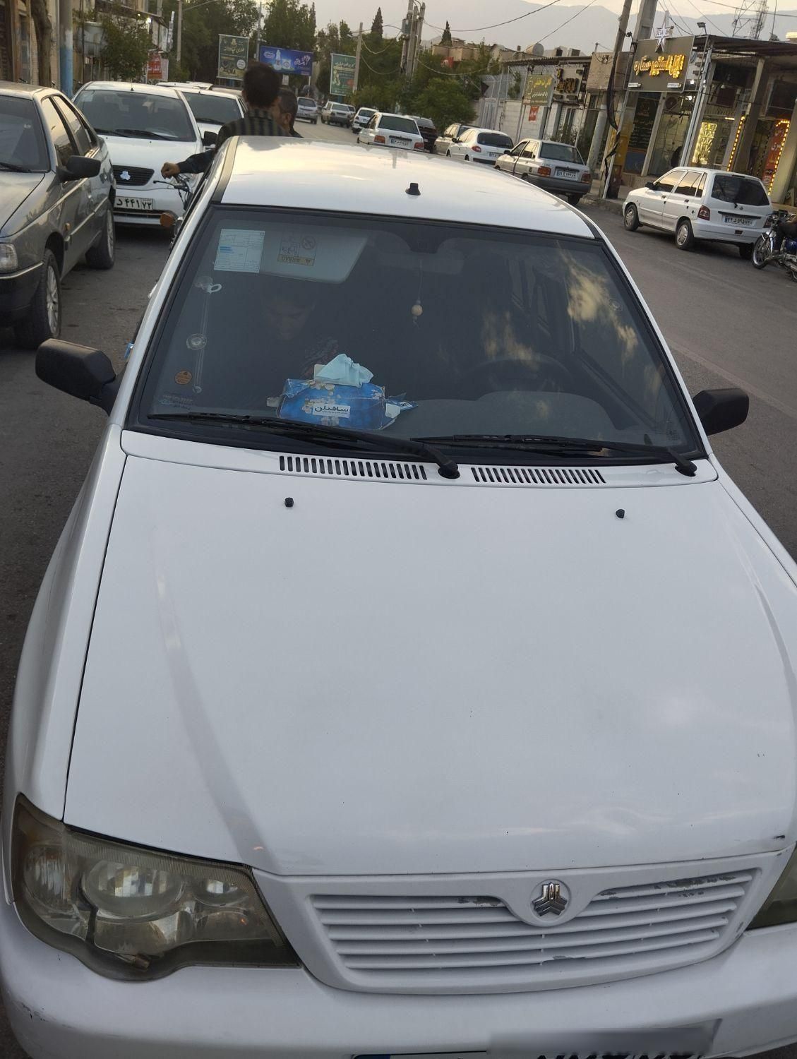 پراید 111 SE - 1398