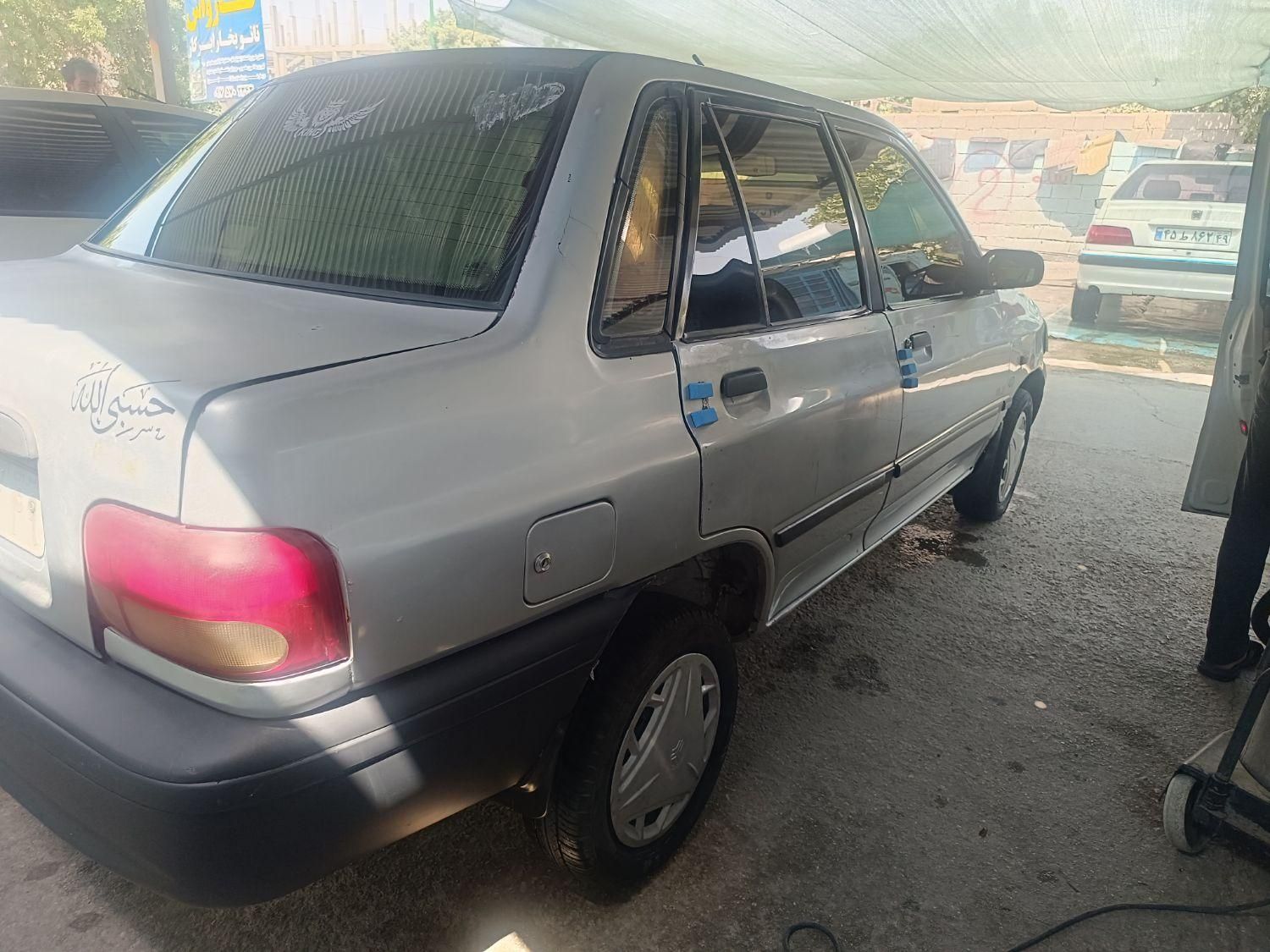 پراید 111 LX - 1387