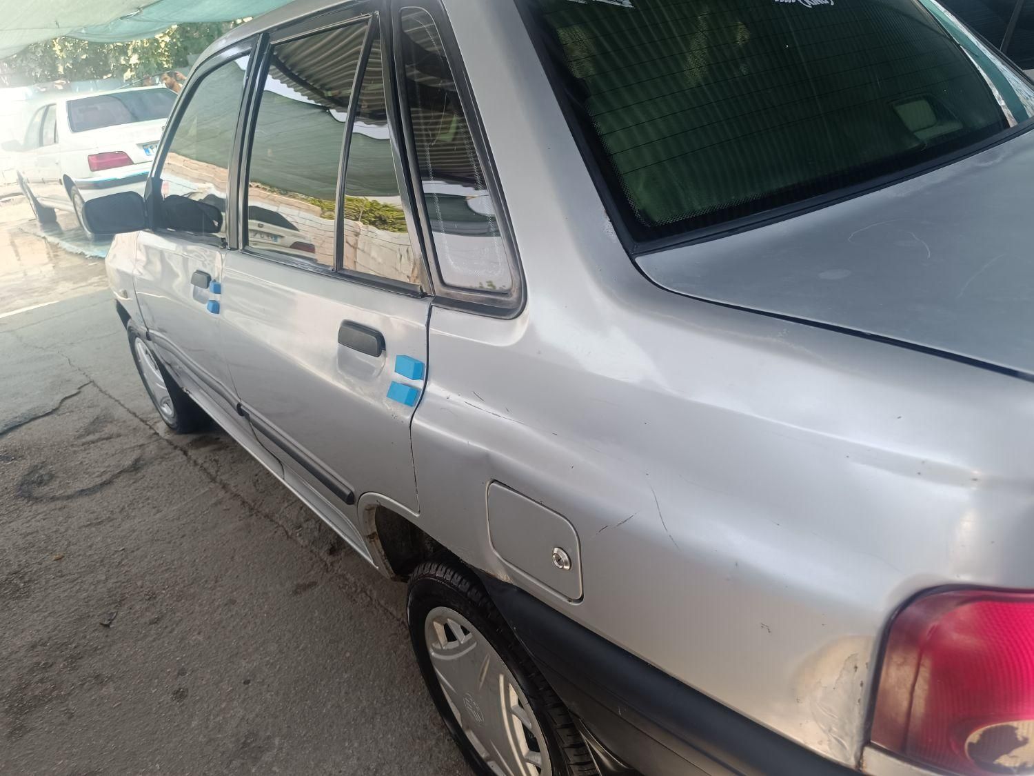 پراید 111 LX - 1387
