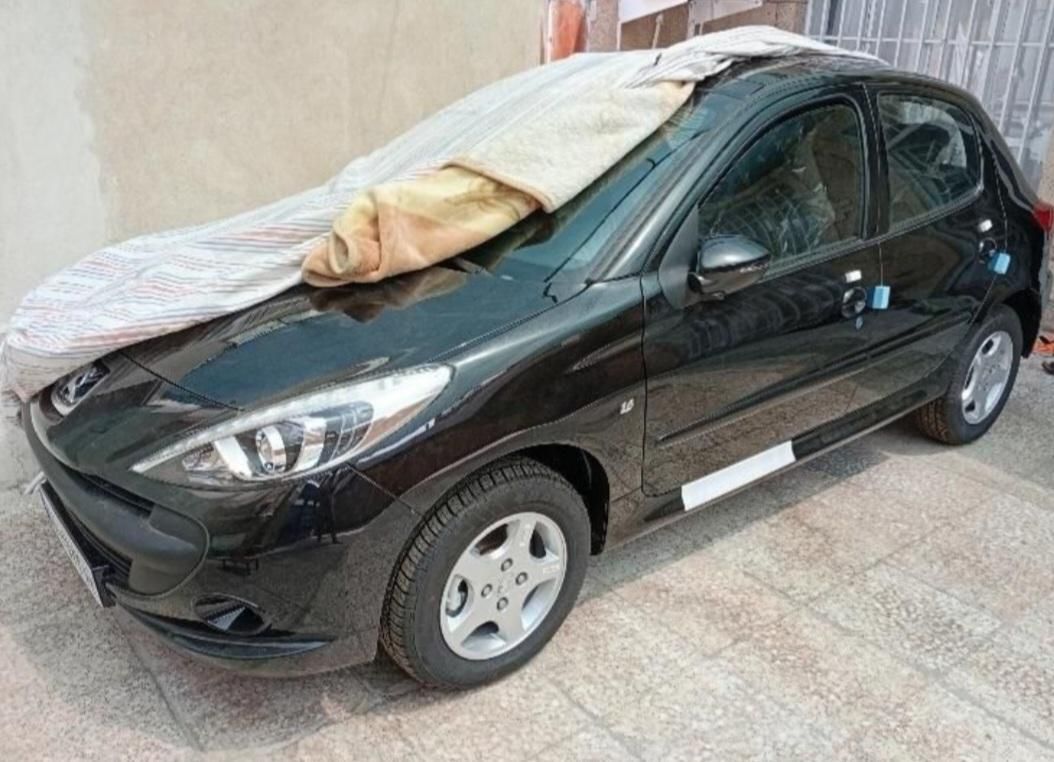 خودرو پژو، 207 آگهی ann_19339356