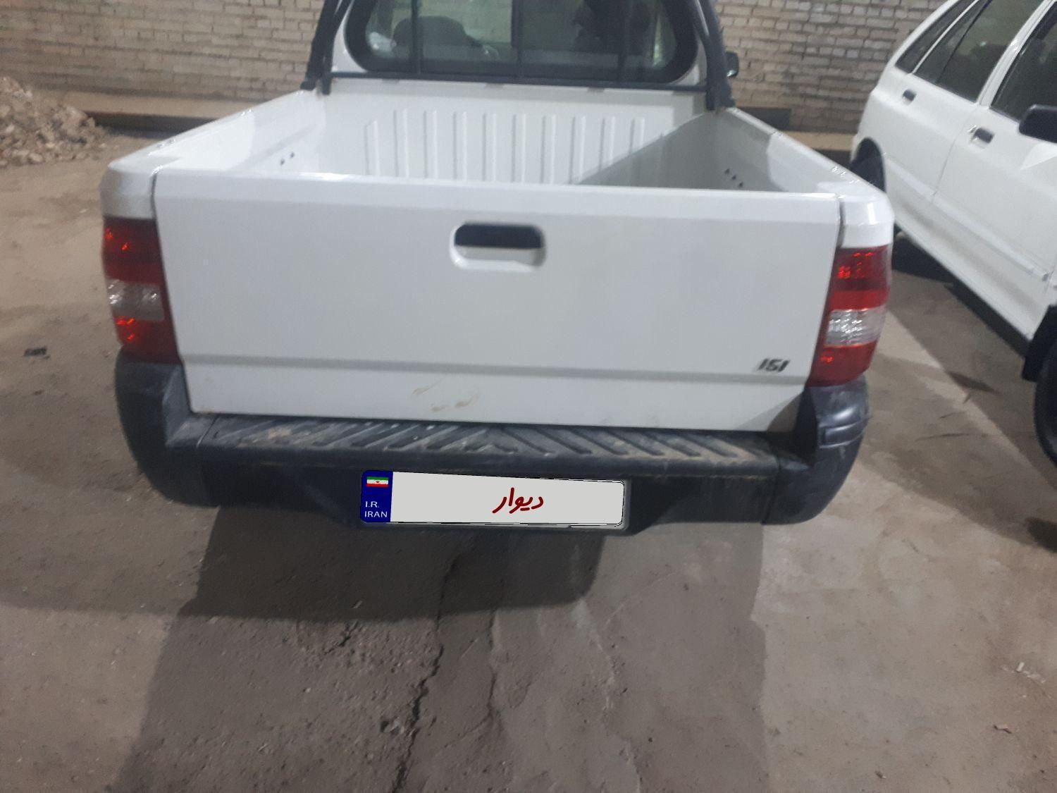 پراید 151 SE - 1402