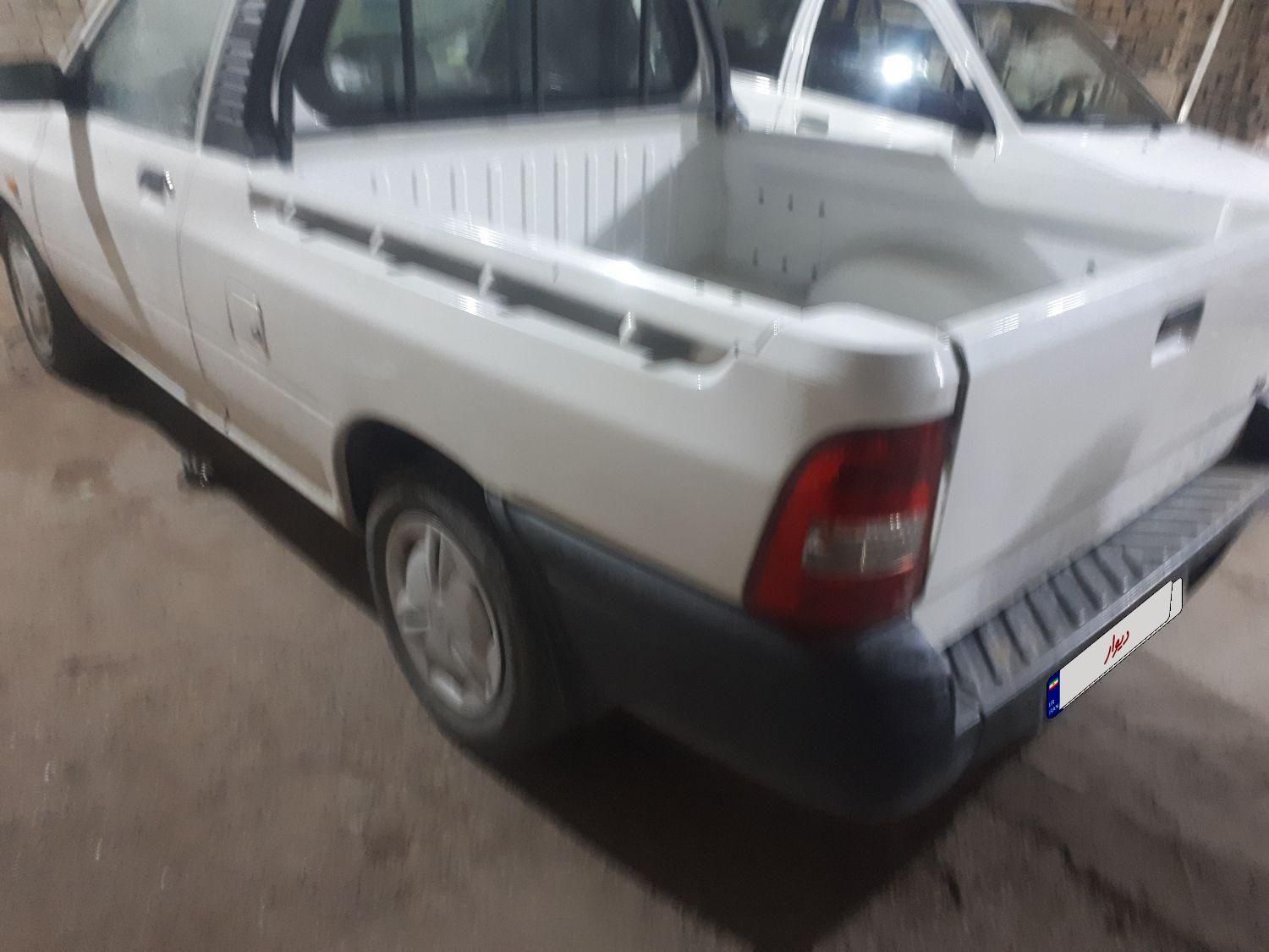 پراید 151 SE - 1402