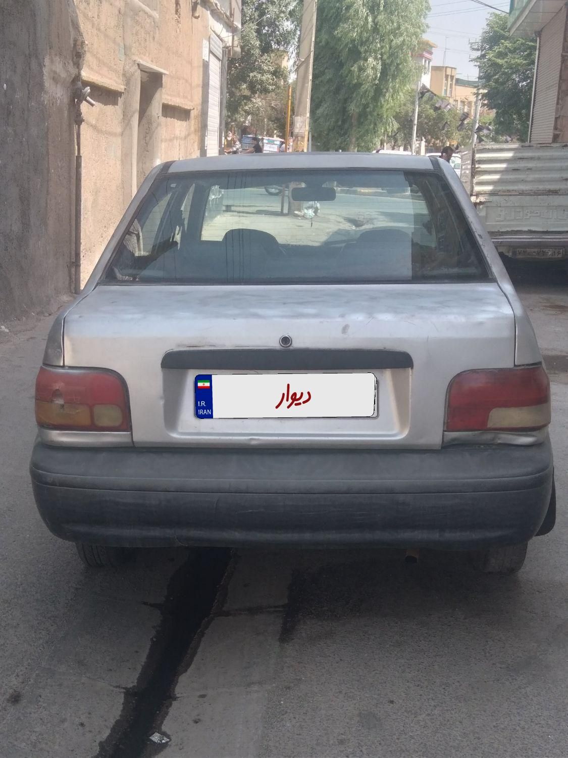 خودرو پراید، صبا آگهی ann_19339365