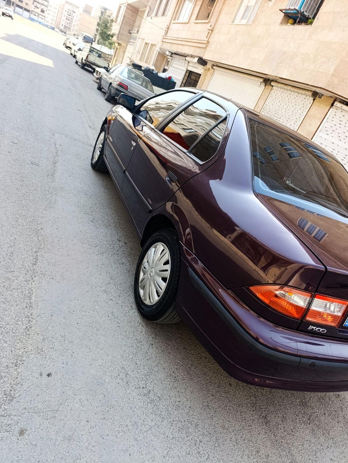 سمند LX XU7 - 1392