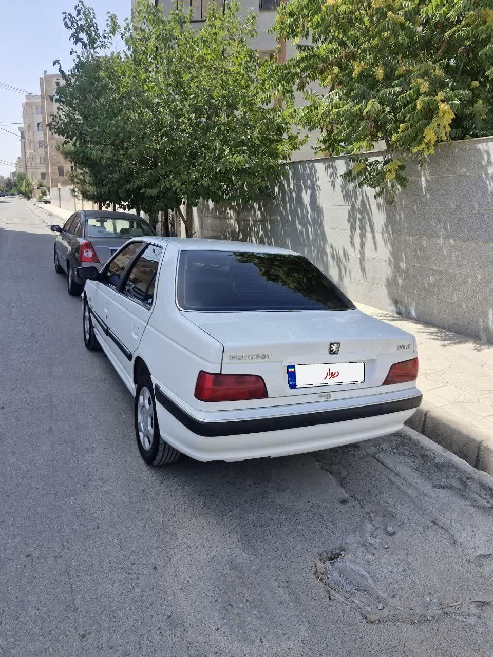 خودرو پژو، پارس آگهی ann_19339380