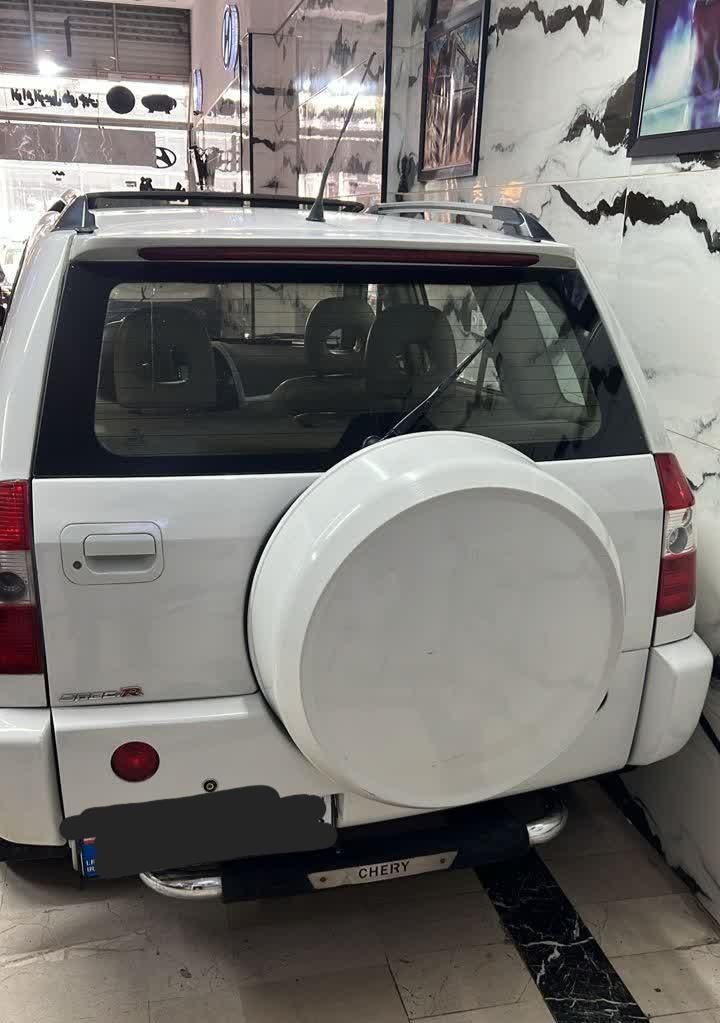 ام وی ام X33 دنده‌ای ساده - 1391