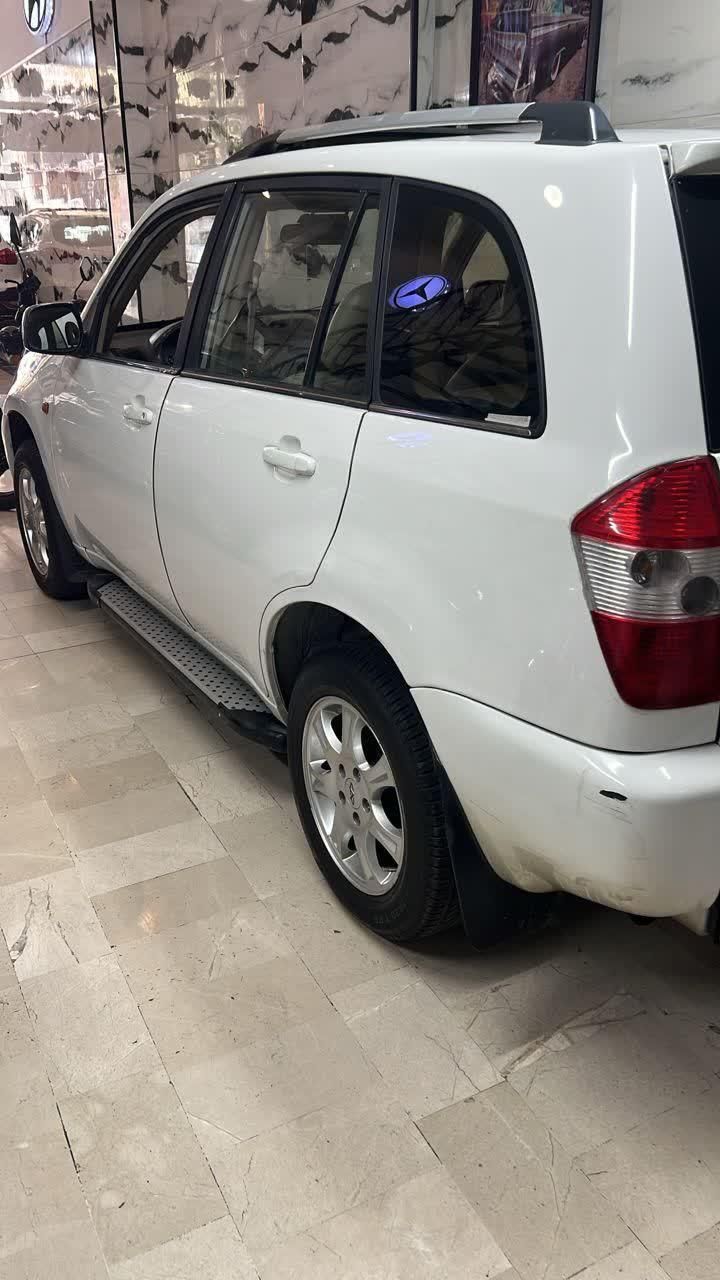 ام وی ام X33 دنده‌ای ساده - 1391