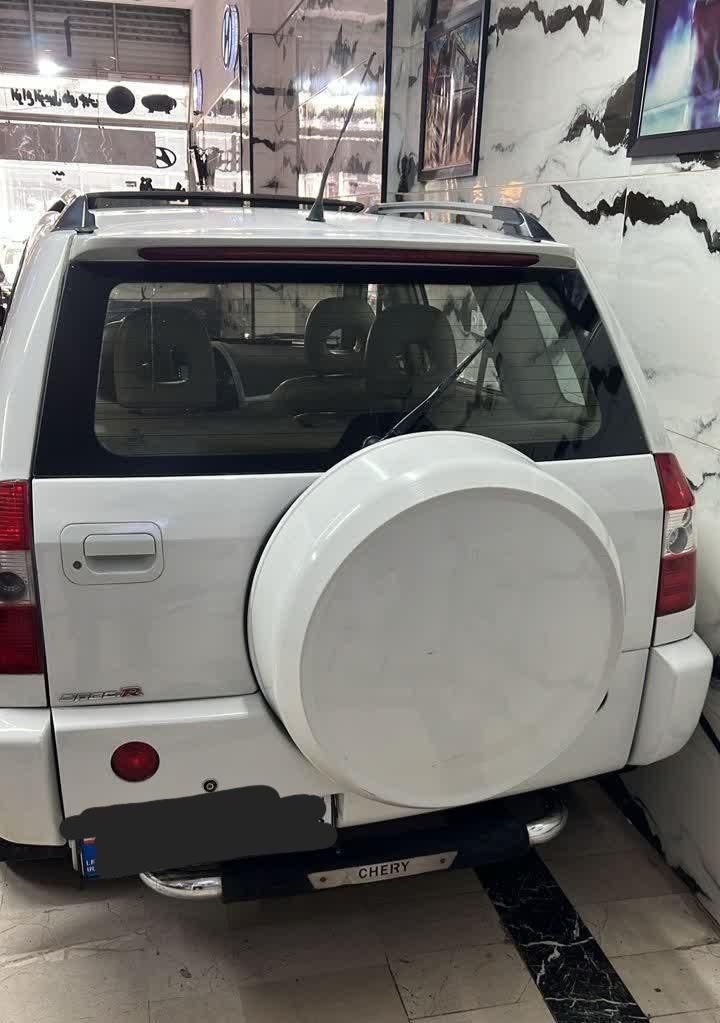 ام وی ام X33 دنده‌ای ساده - 1391