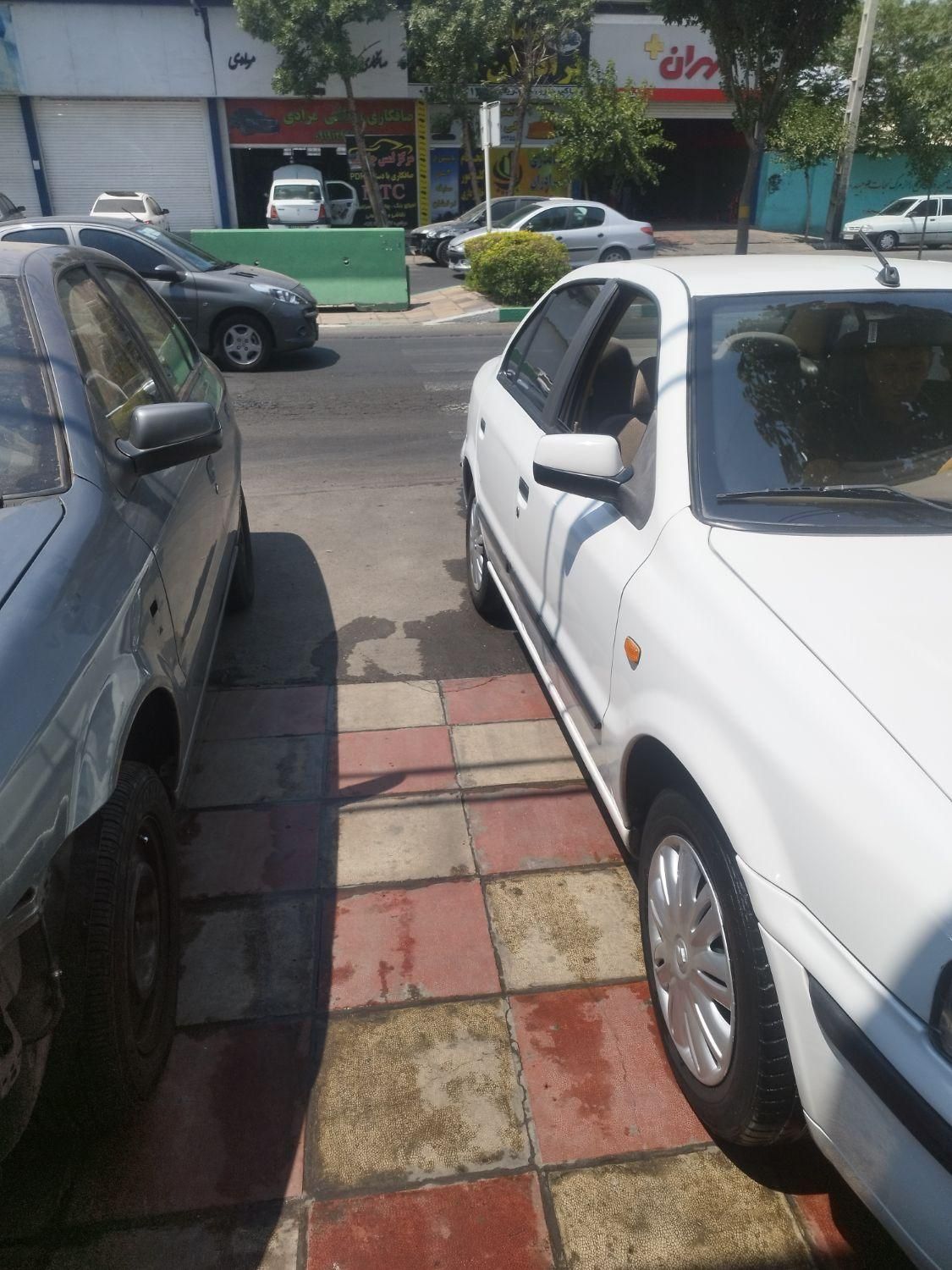 سمند LX XU7 - 1396